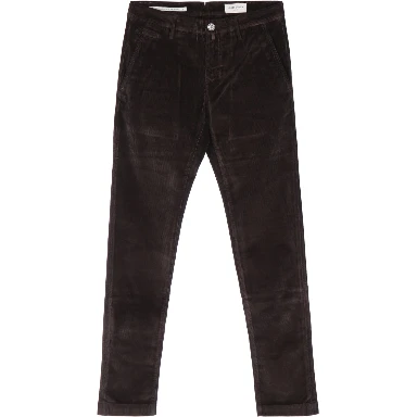 PANTALONE VELLUTO