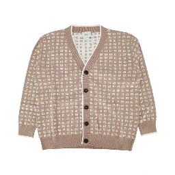 CARDIGAN MICRO FF COTTO