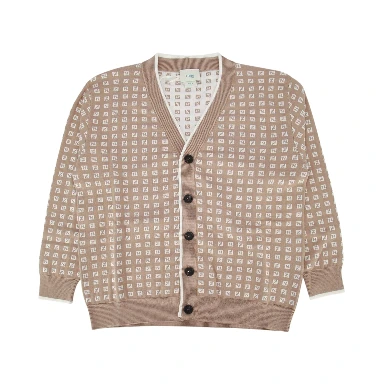 CARDIGAN MICRO FF COTTO