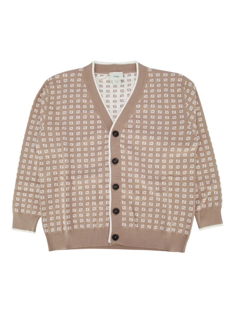 CARDIGAN MICRO FF COTTO