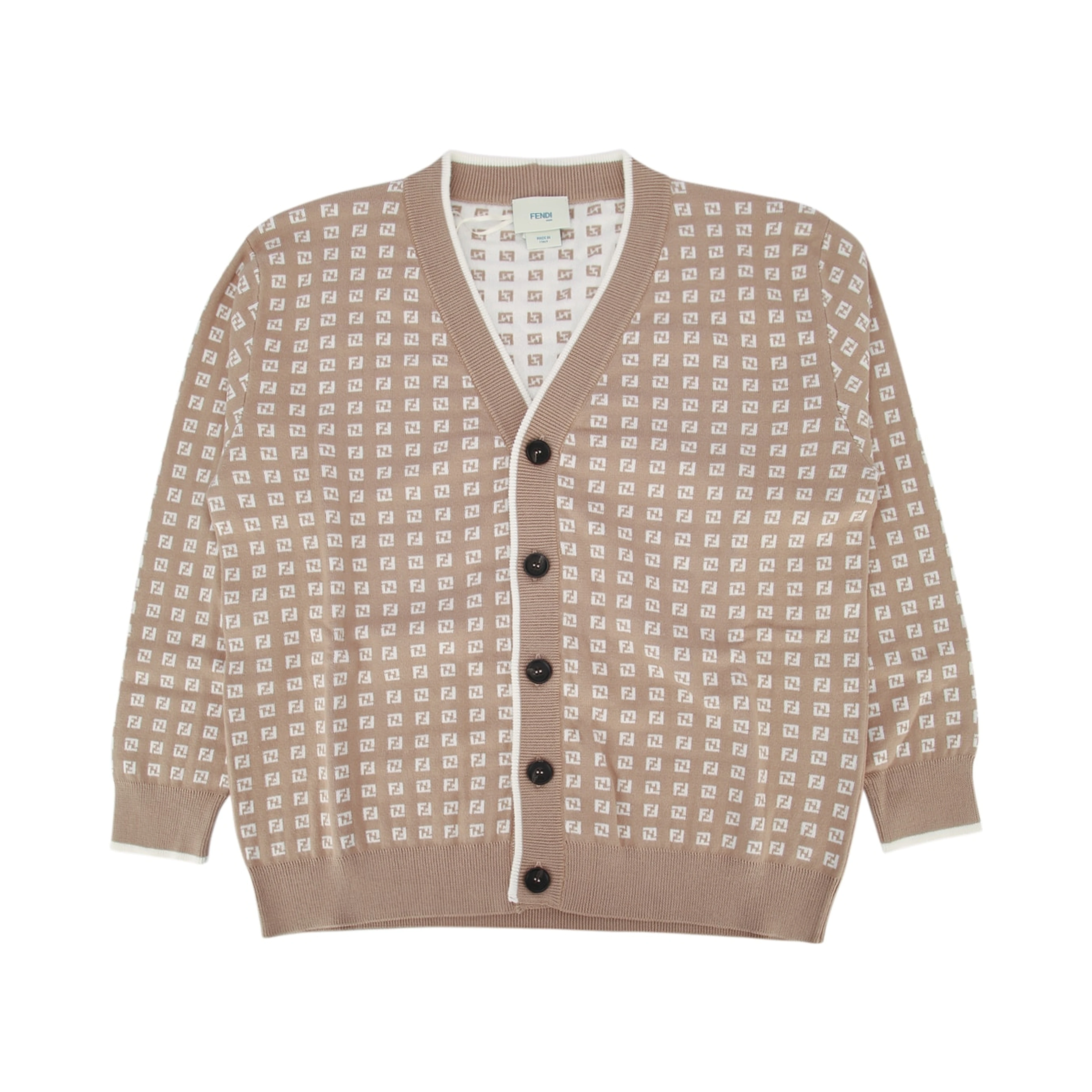 CARDIGAN MICRO FF COTTO