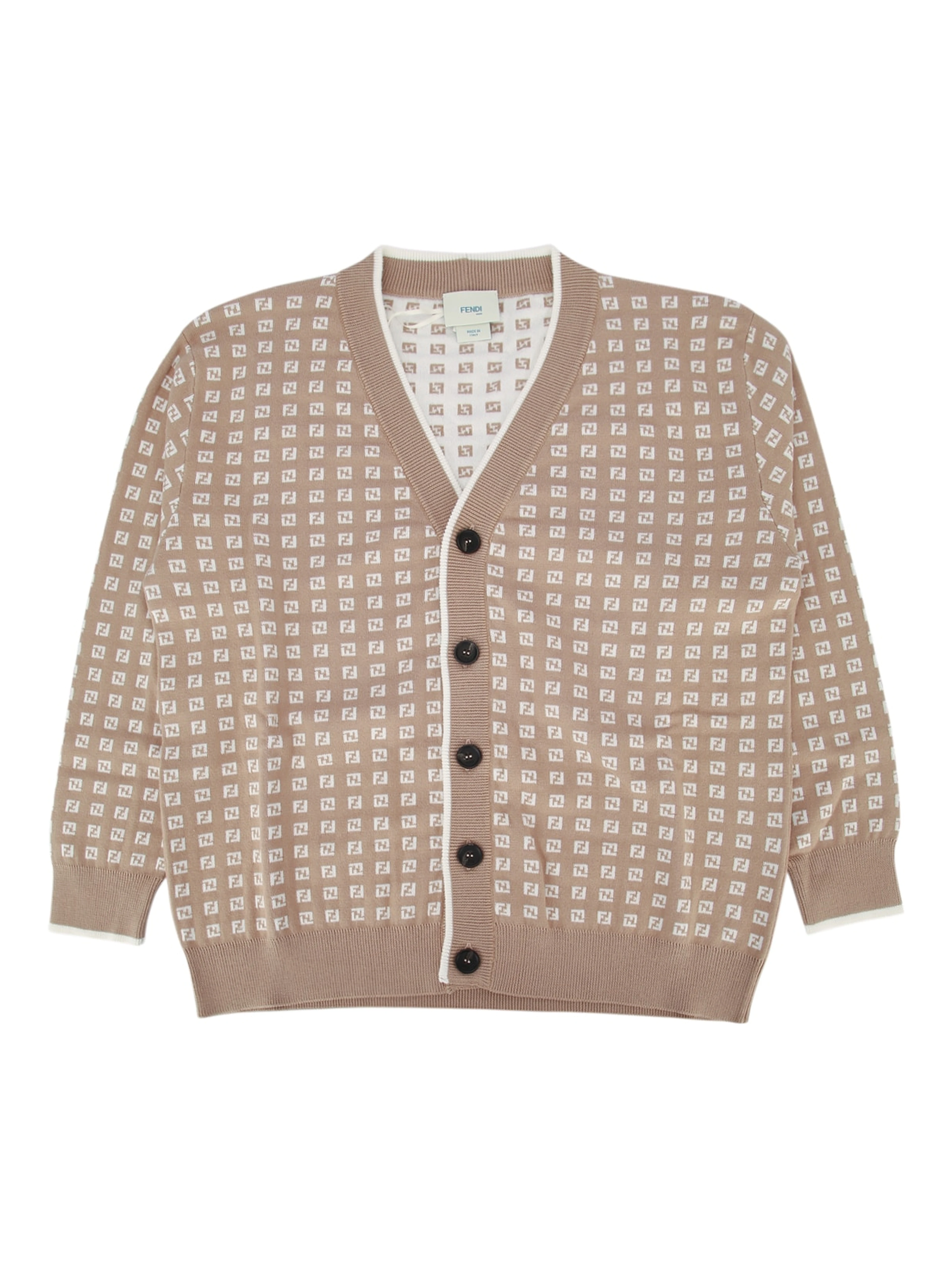 CARDIGAN MICRO FF COTTO