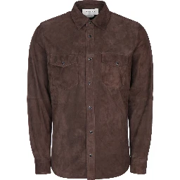 CAMICIA SUEDE