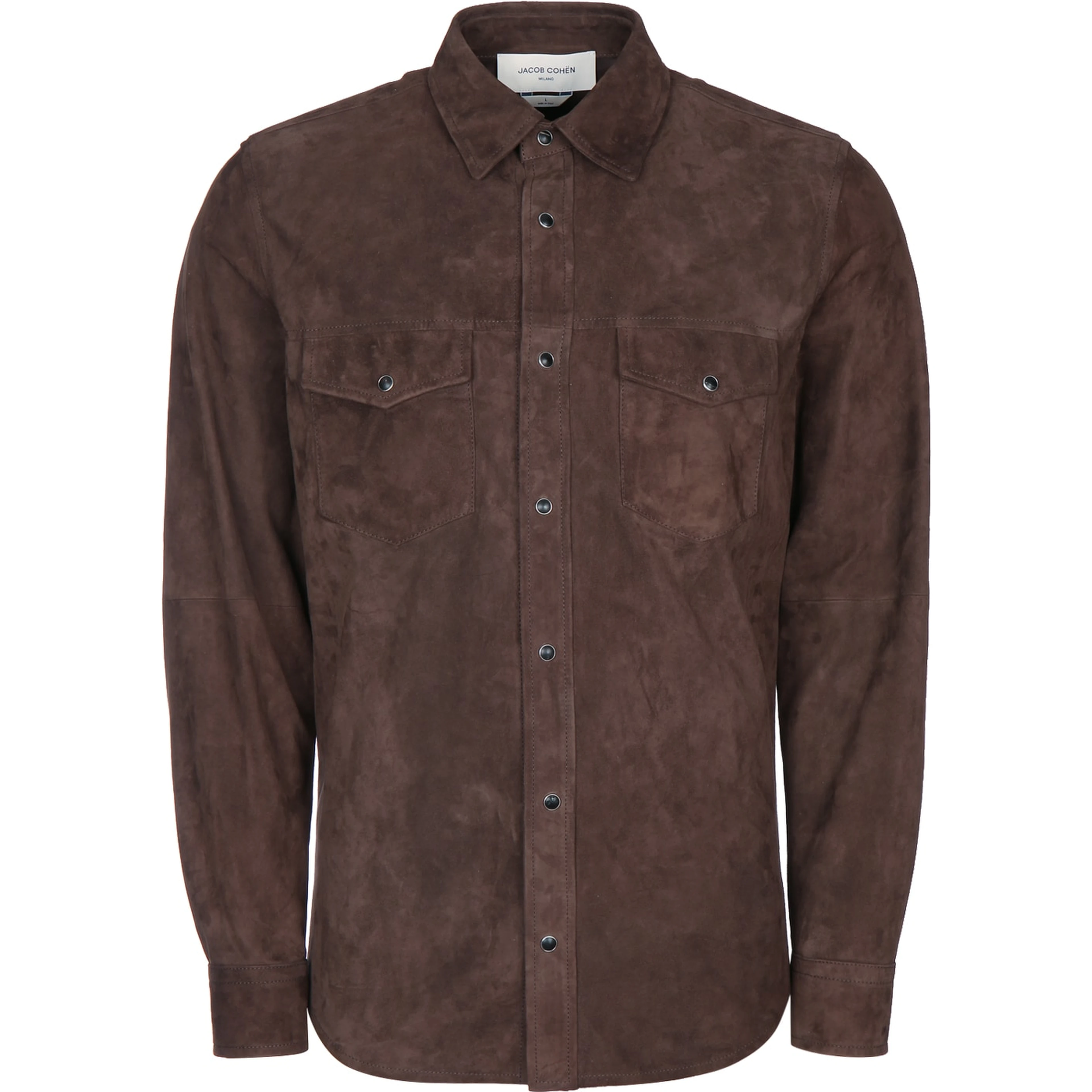 CAMICIA SUEDE