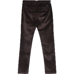 PANTALONE VELLUTO