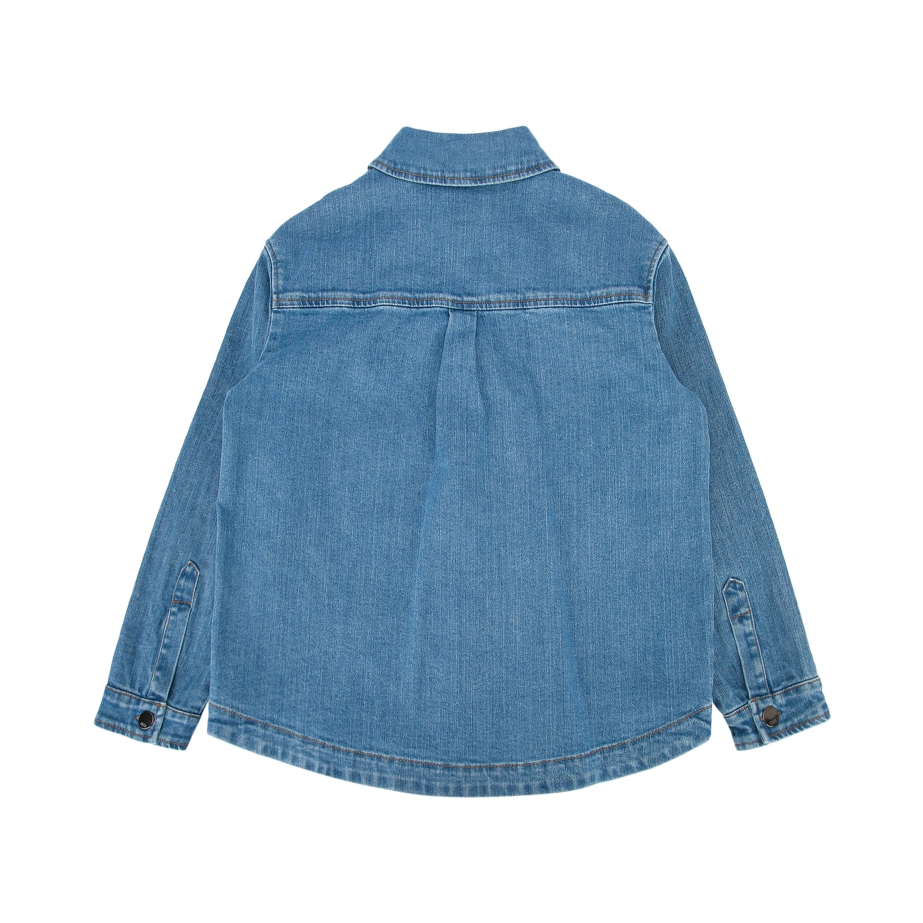 GO TO JACKET  DENIM