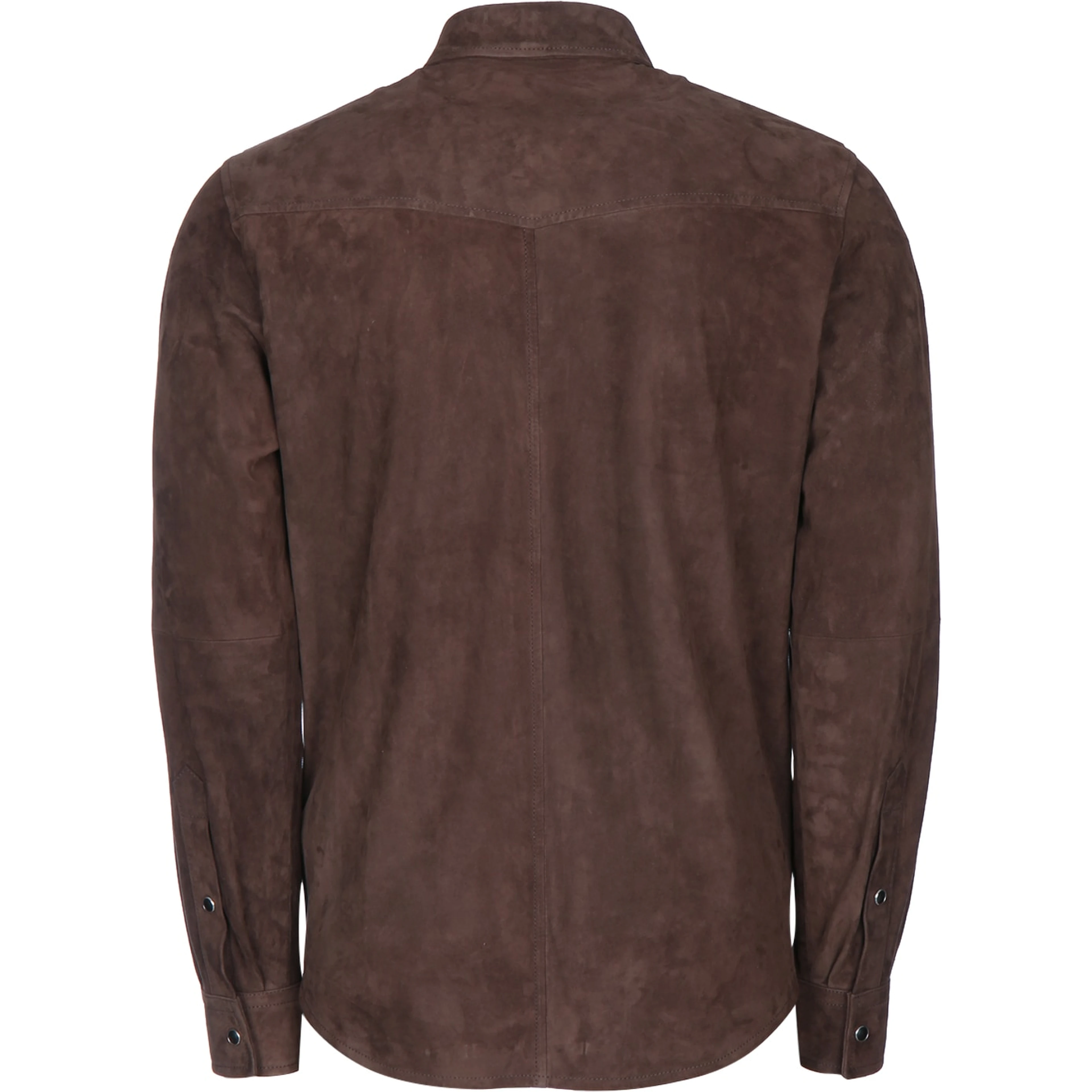 CAMICIA SUEDE