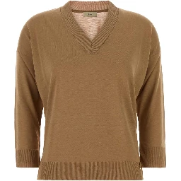MAGLIA SCOLLO A V