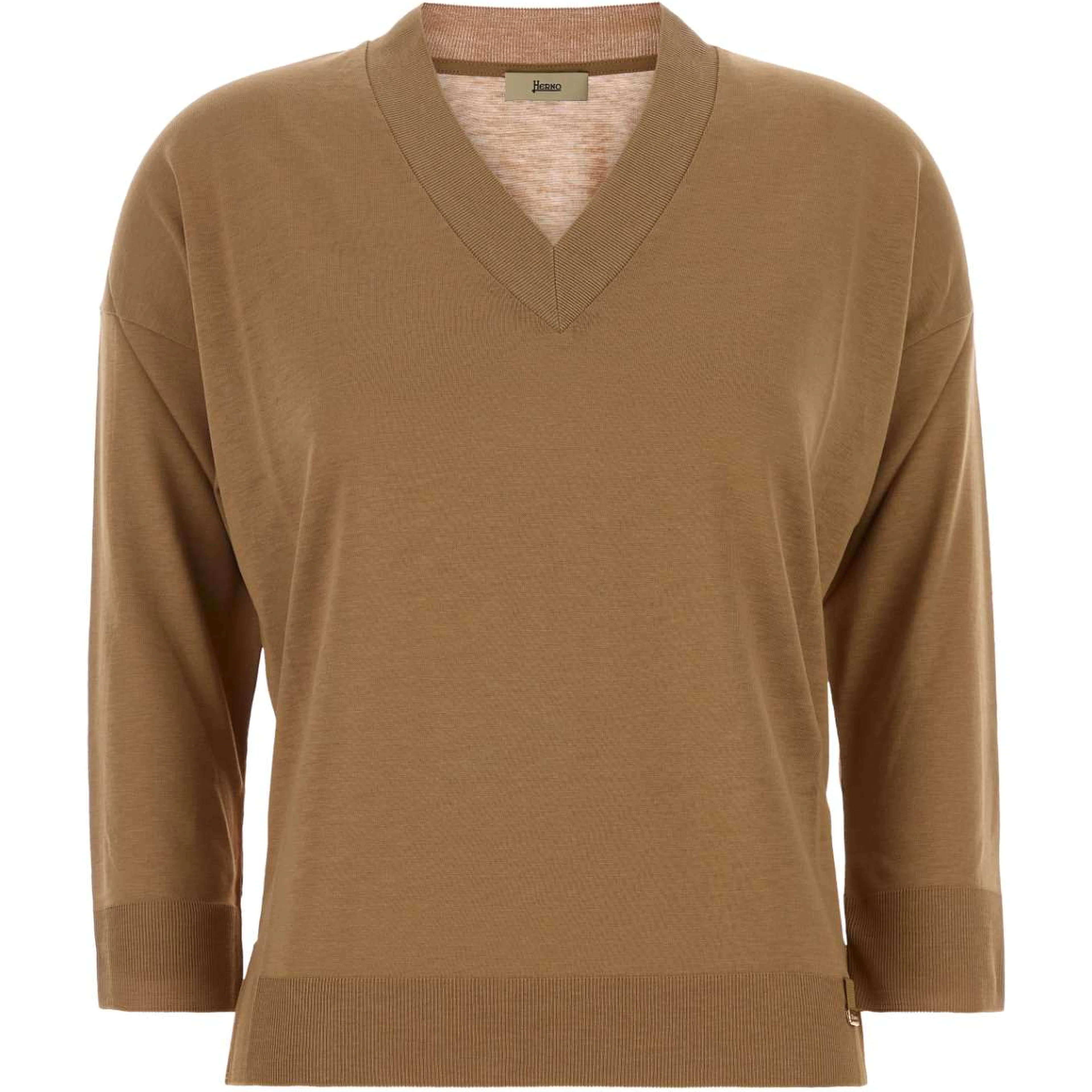 MAGLIA SCOLLO A V