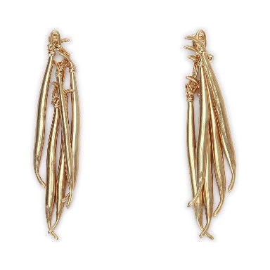 LES BOUCLES HARICOTS