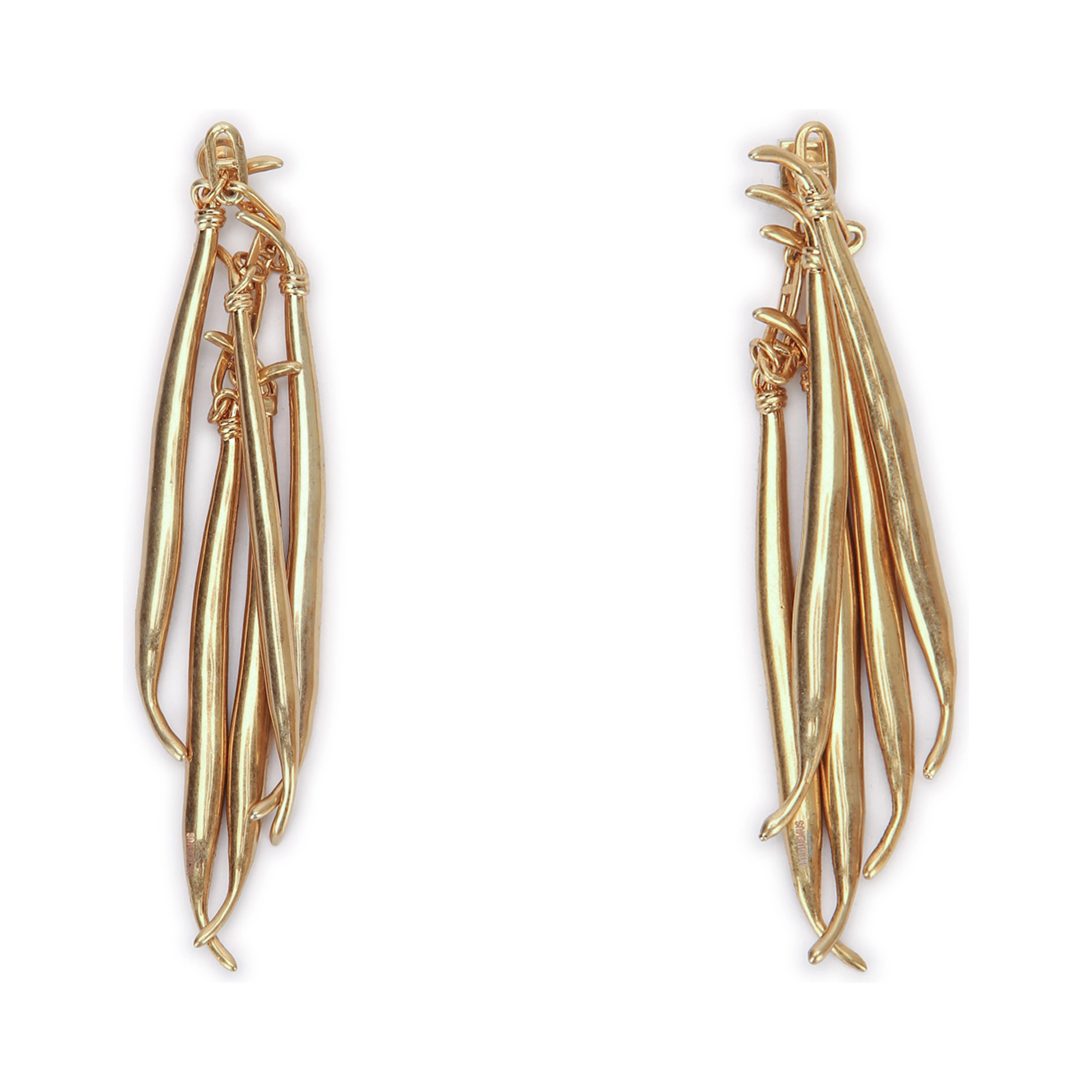 LES BOUCLES HARICOTS