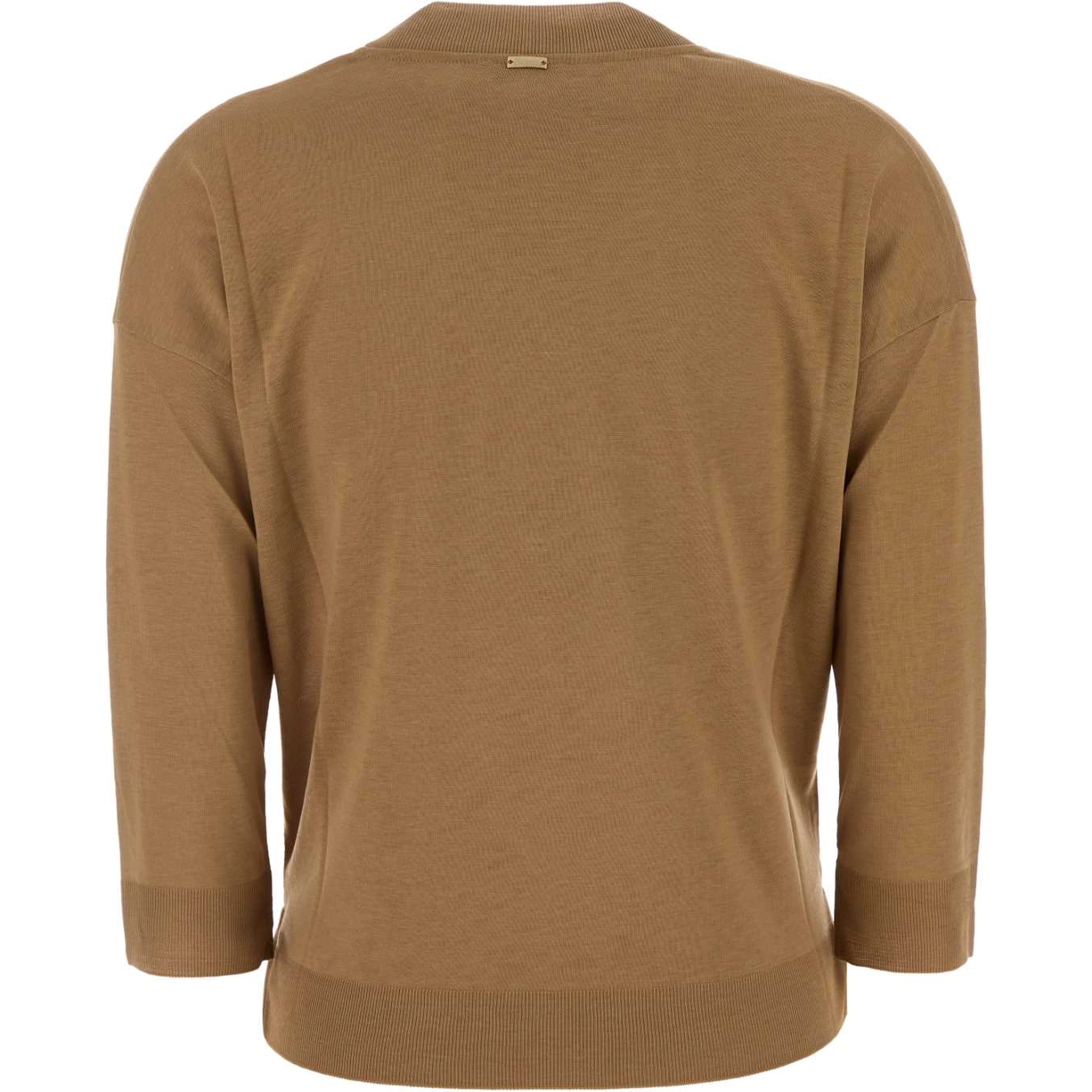 MAGLIA SCOLLO A V