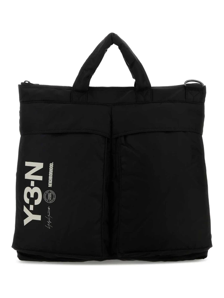 Y-3 NBHD DAINESE PADDED BAG
