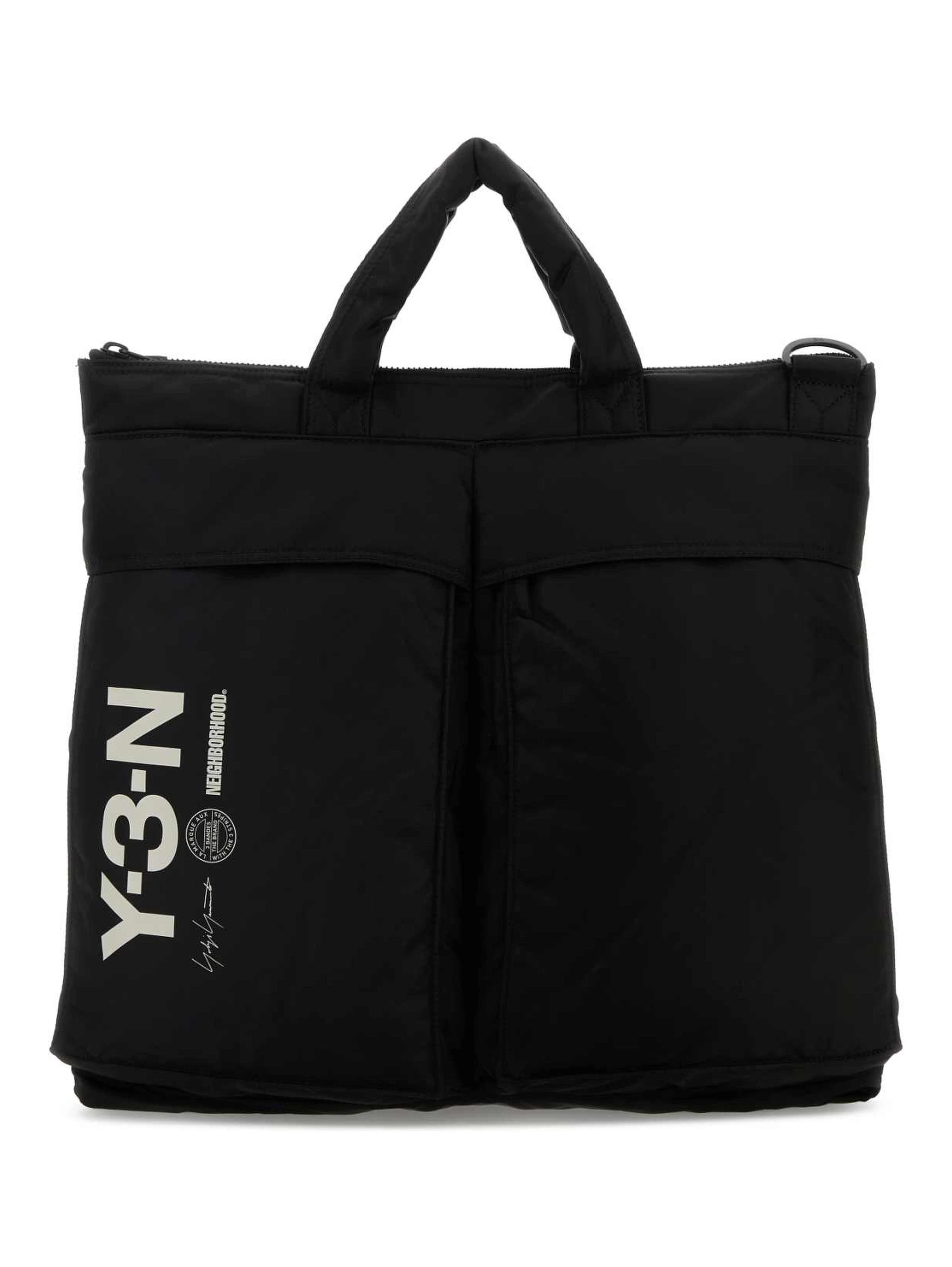Y-3 NBHD DAINESE PADDED BAG