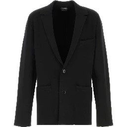 DOUBLE FACE WOOL JACKET