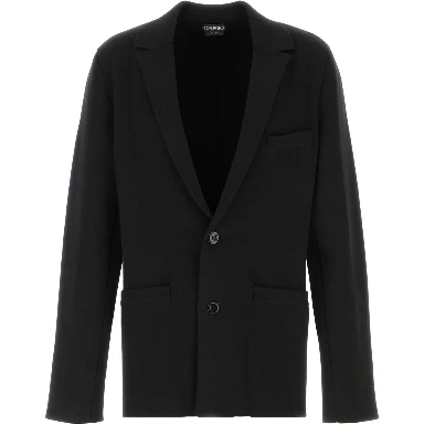 DOUBLE FACE WOOL JACKET