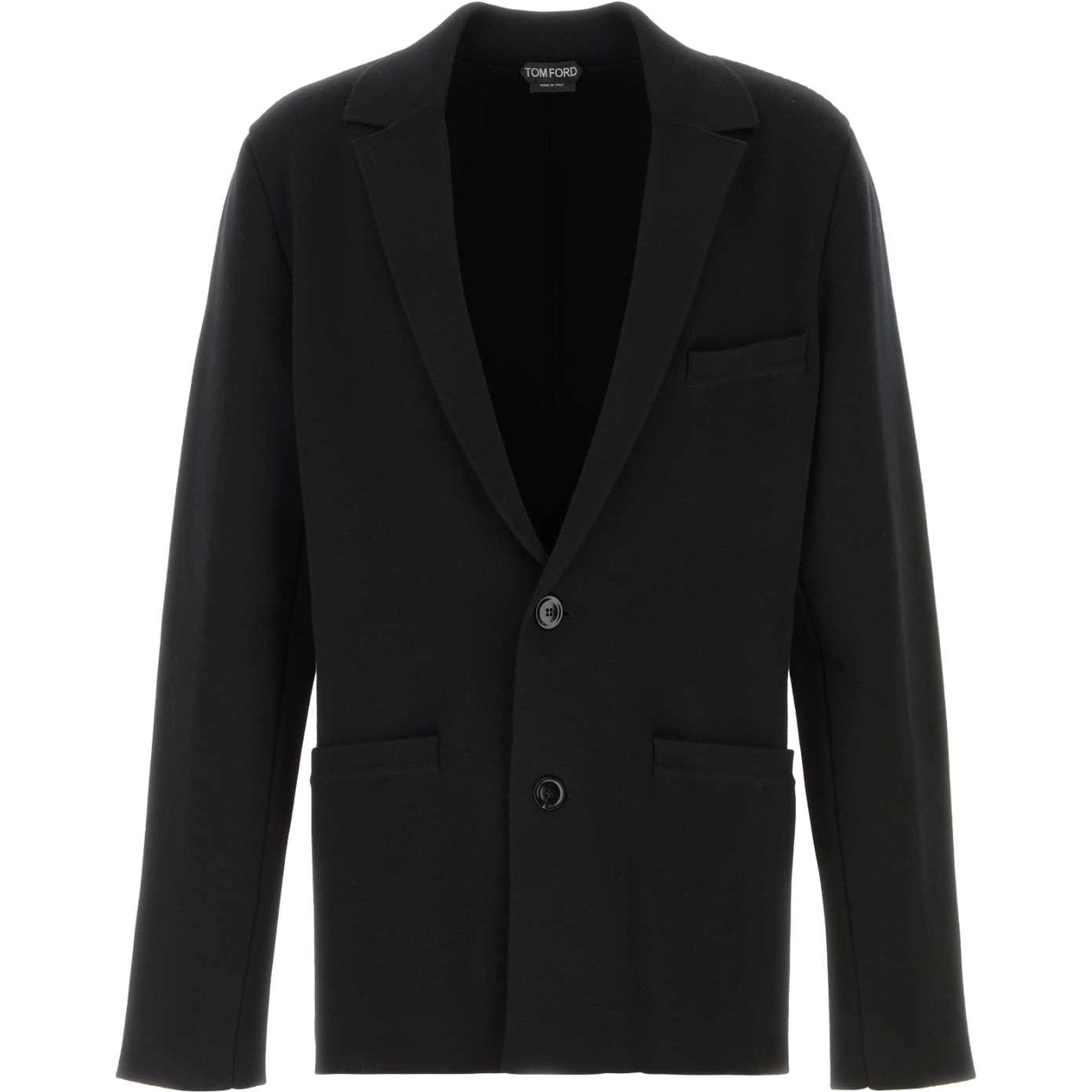DOUBLE FACE WOOL JACKET