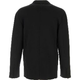 DOUBLE FACE WOOL JACKET