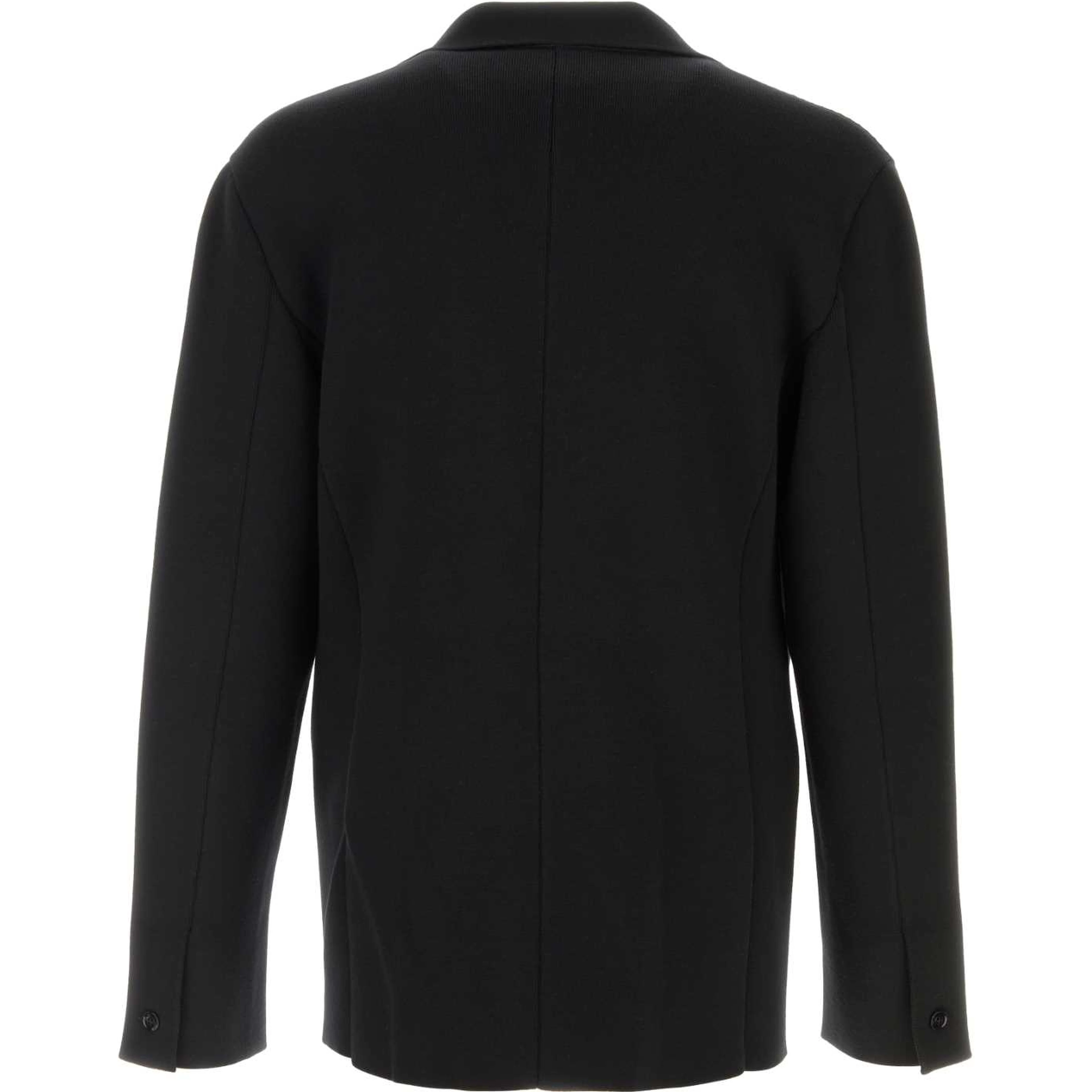 DOUBLE FACE WOOL JACKET