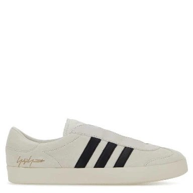 Y-3 GAZELLE OWHITE/OWHITE/BLACK