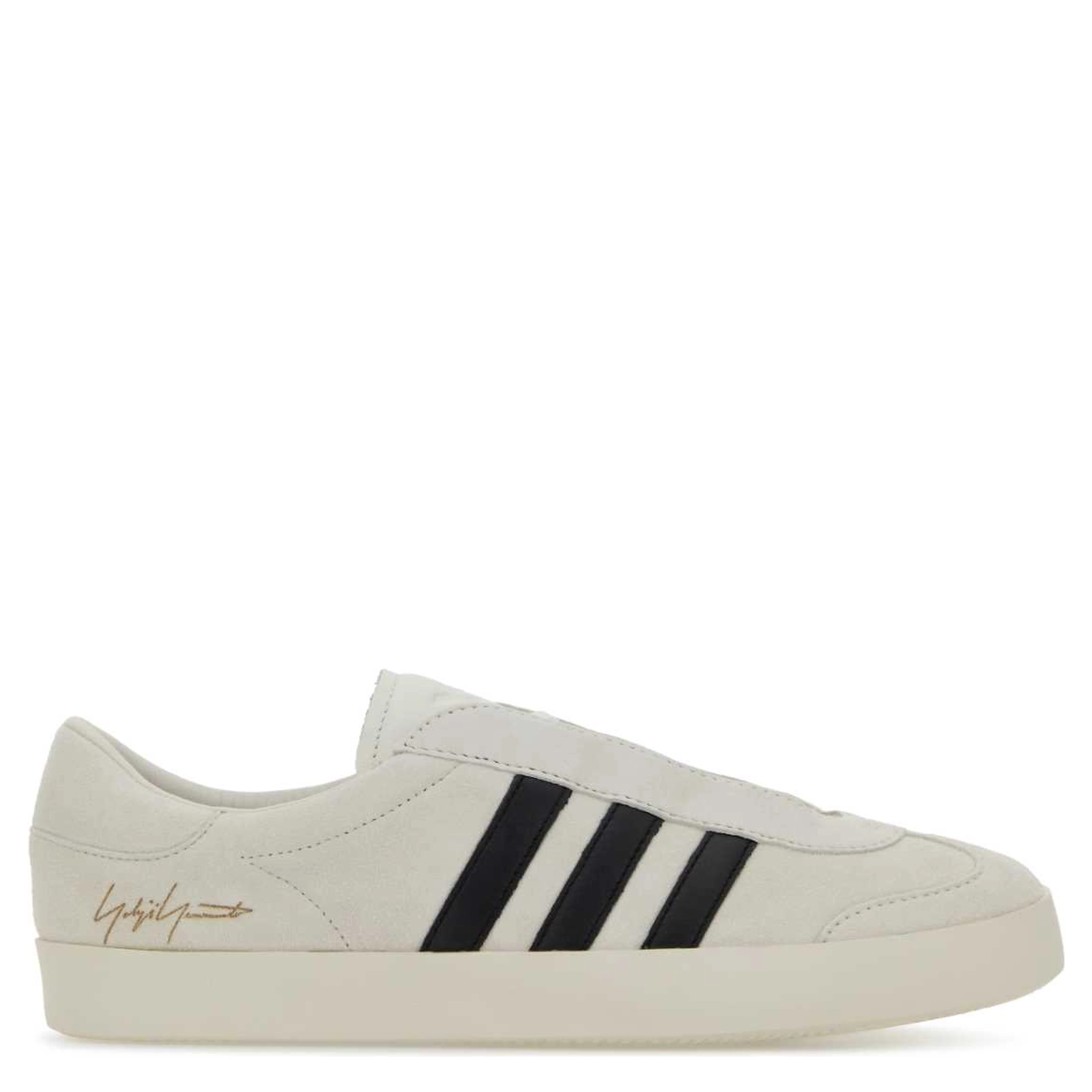 Y-3 GAZELLE OWHITE/OWHITE/BLACK