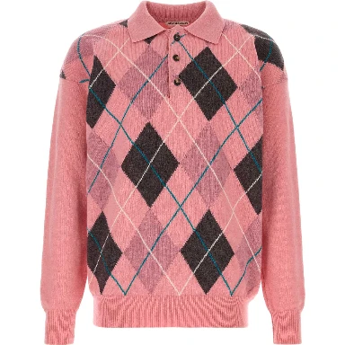 JWA X PRINGLE POLO