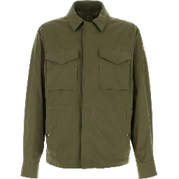 ROQUILLE SHIRT JACKET
