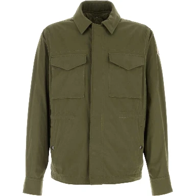 ROQUILLE SHIRT JACKET