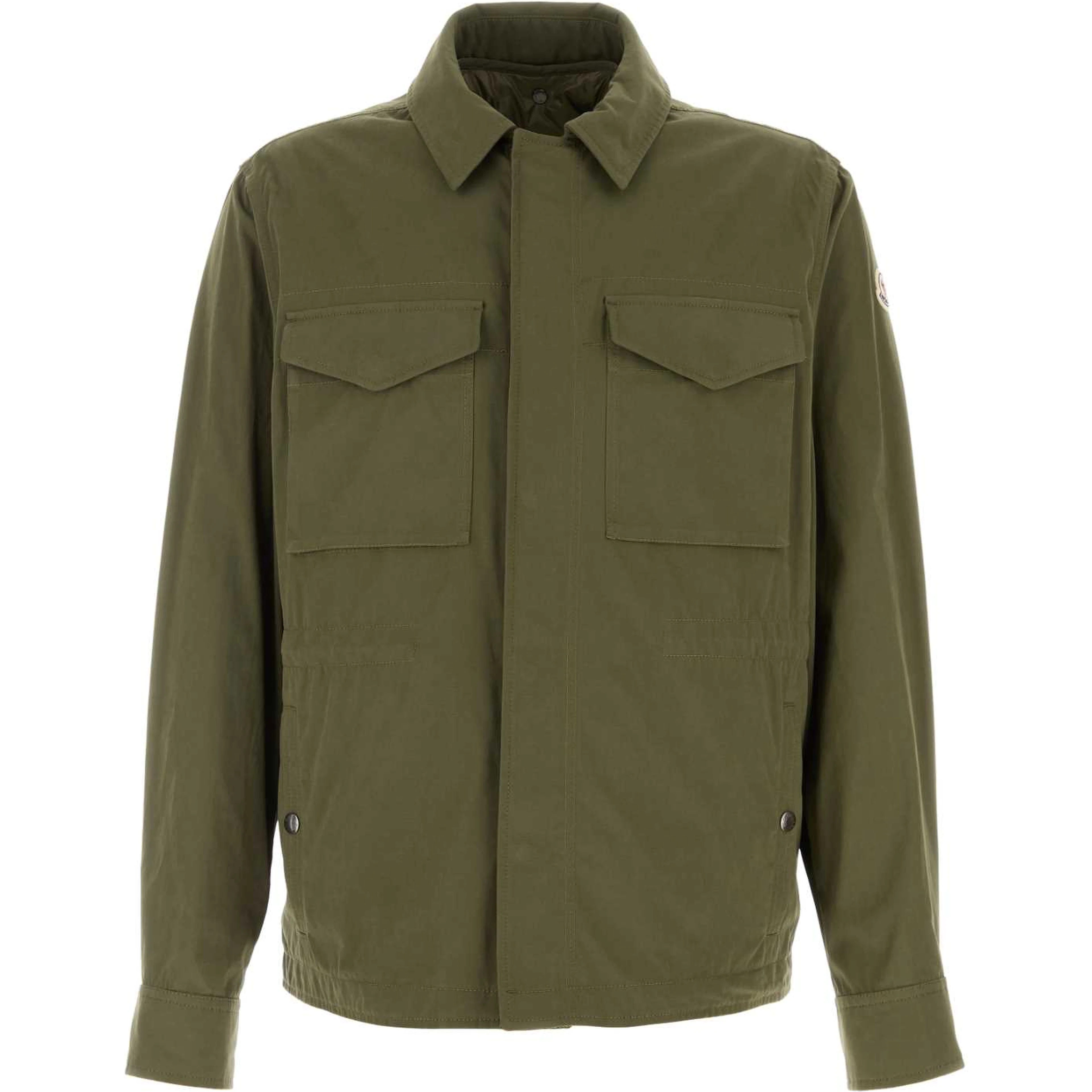 ROQUILLE SHIRT JACKET