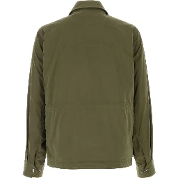 ROQUILLE SHIRT JACKET