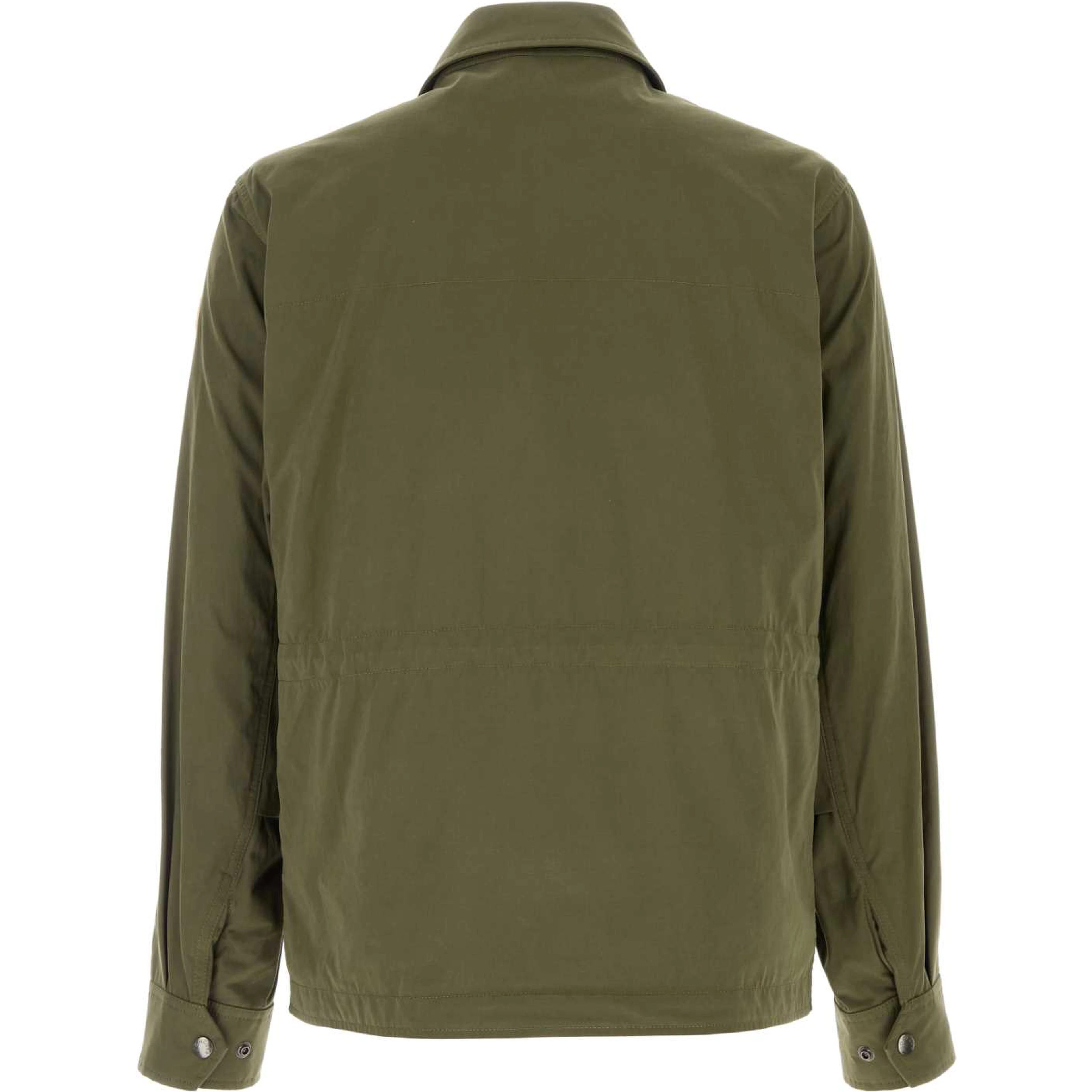 ROQUILLE SHIRT JACKET