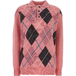 JWA X PRINGLE POLO
