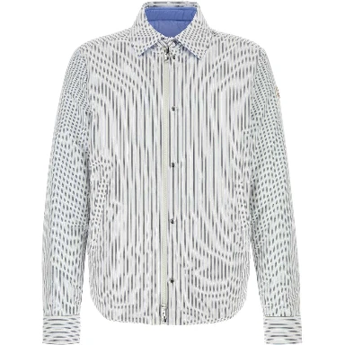 CRESCENT SHIRT JACKET