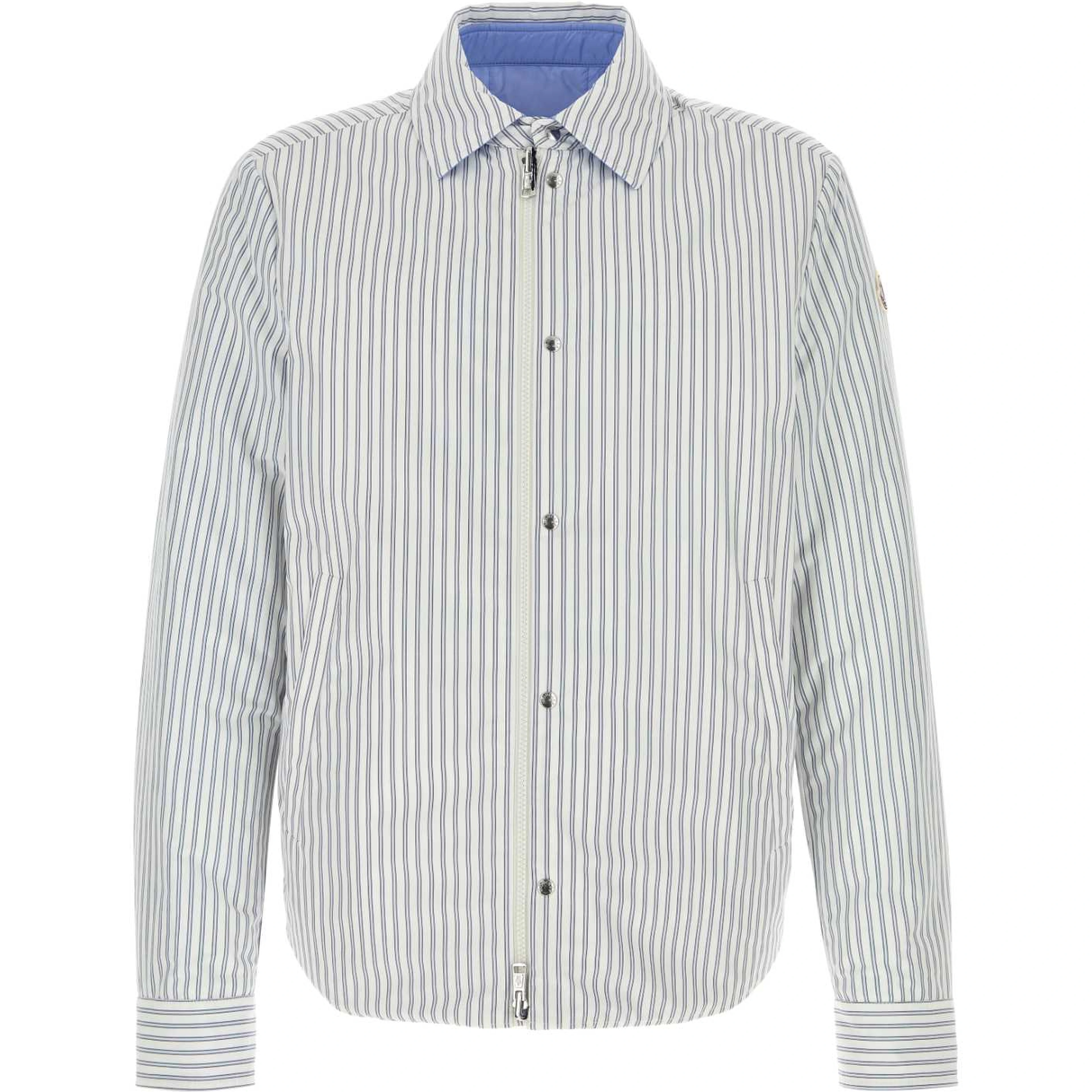 CRESCENT SHIRT JACKET
