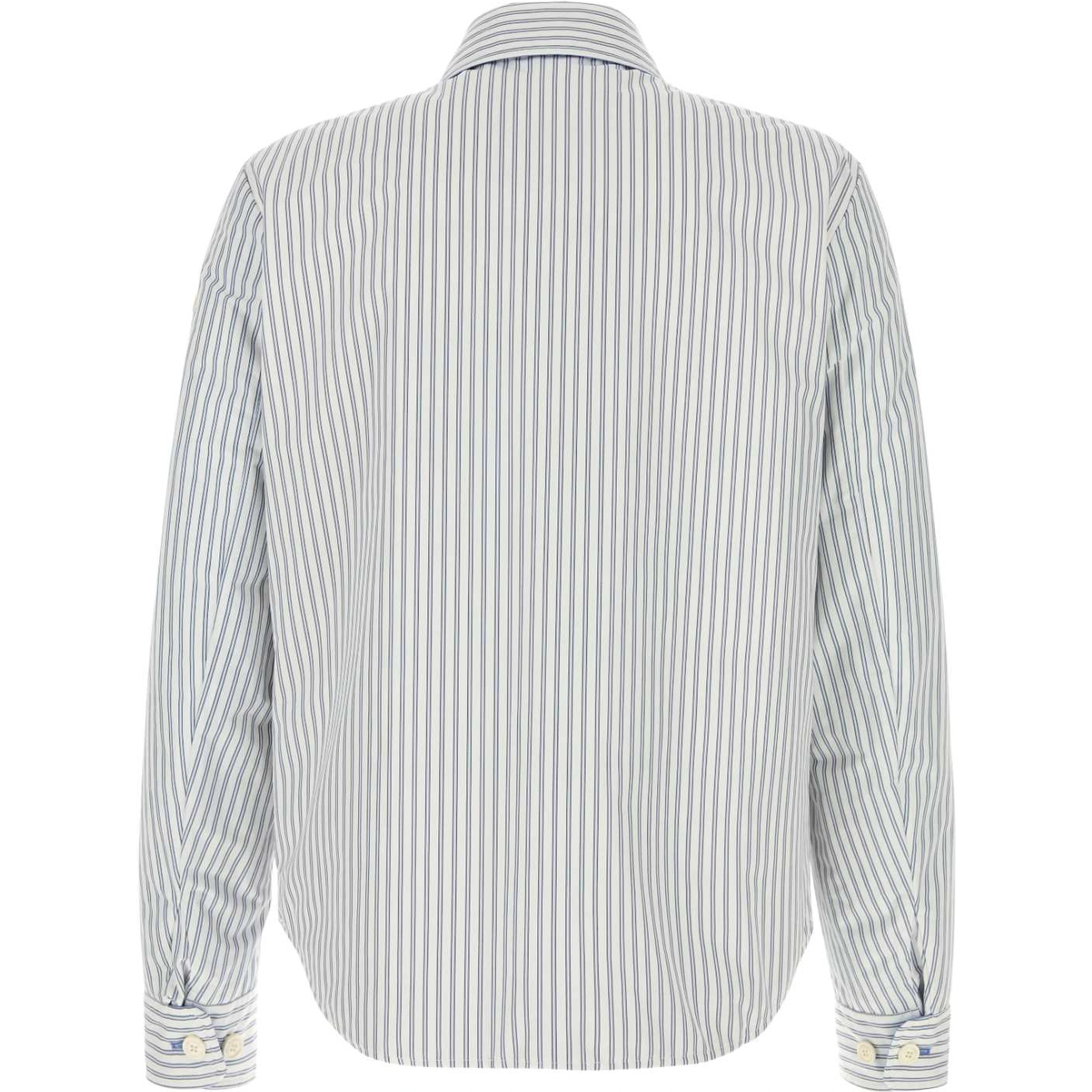 CRESCENT SHIRT JACKET