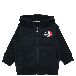 ZIP UP HOODIE