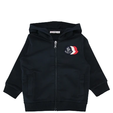 ZIP UP HOODIE
