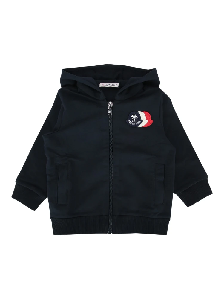 ZIP UP HOODIE