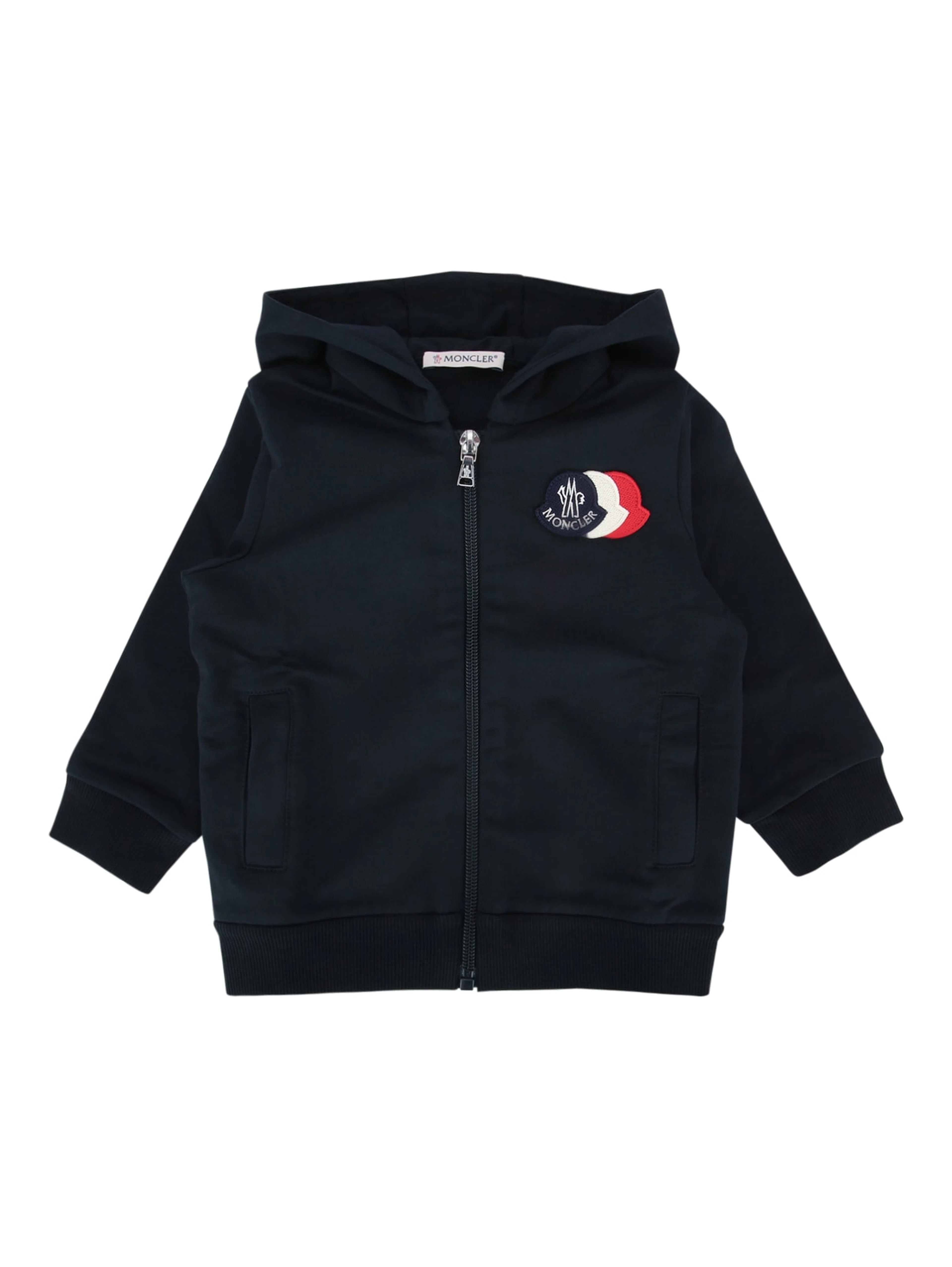 ZIP UP HOODIE
