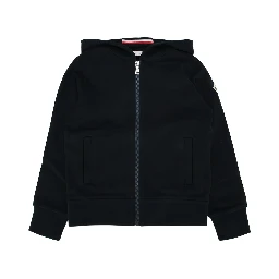 ZIP UP CARDIGAN