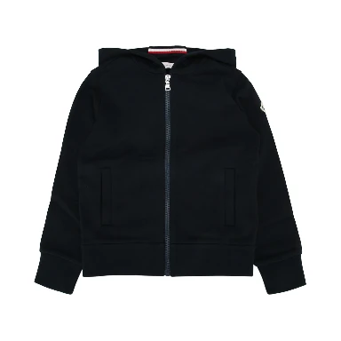 ZIP UP CARDIGAN