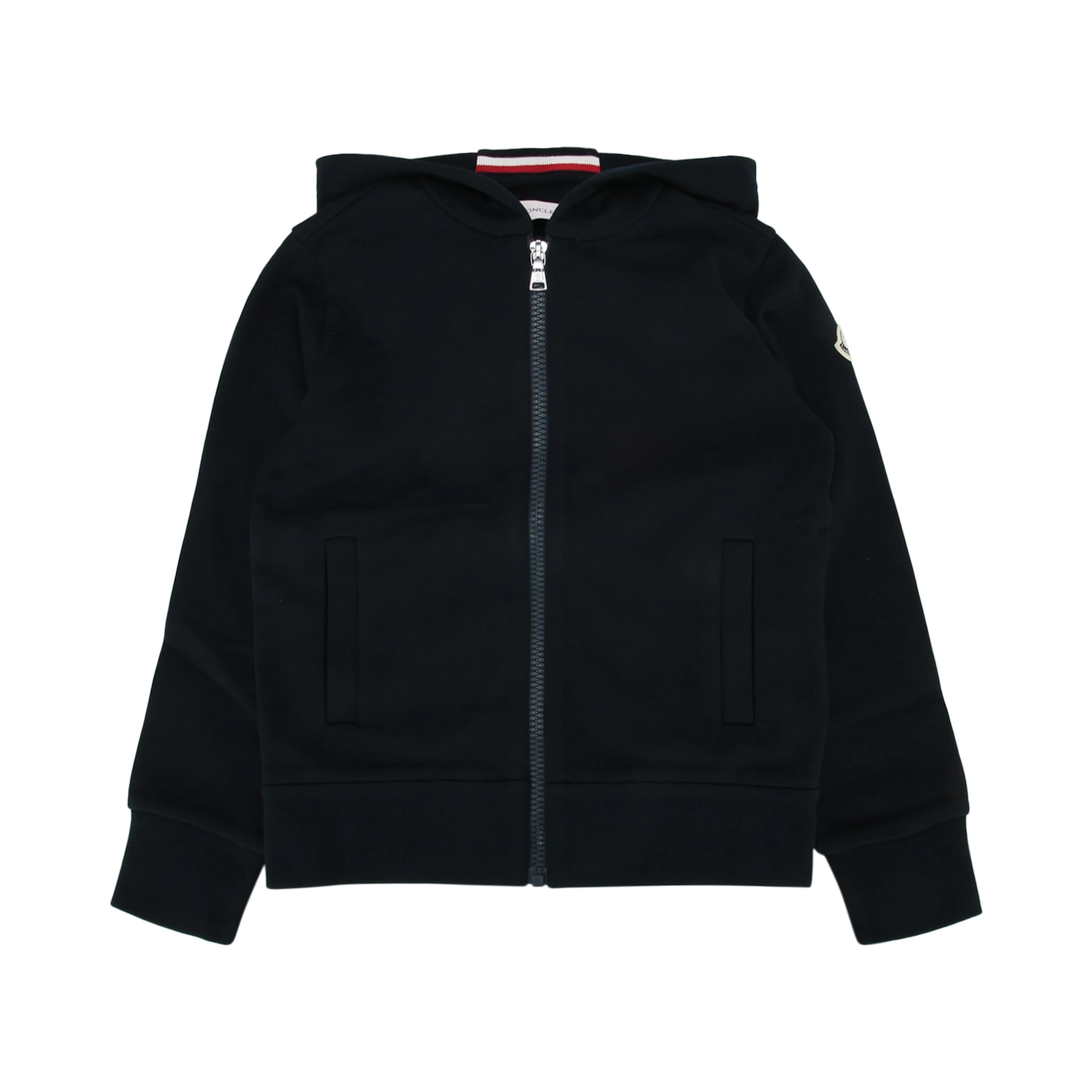 ZIP UP CARDIGAN