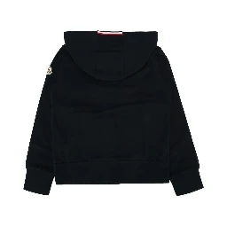 ZIP UP CARDIGAN