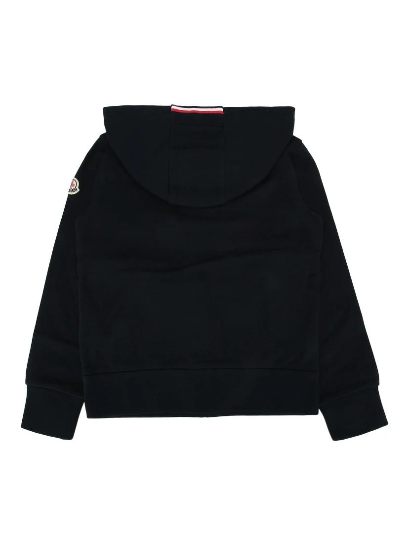 ZIP UP CARDIGAN