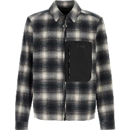 CORNISELLO SHIRT JACKET