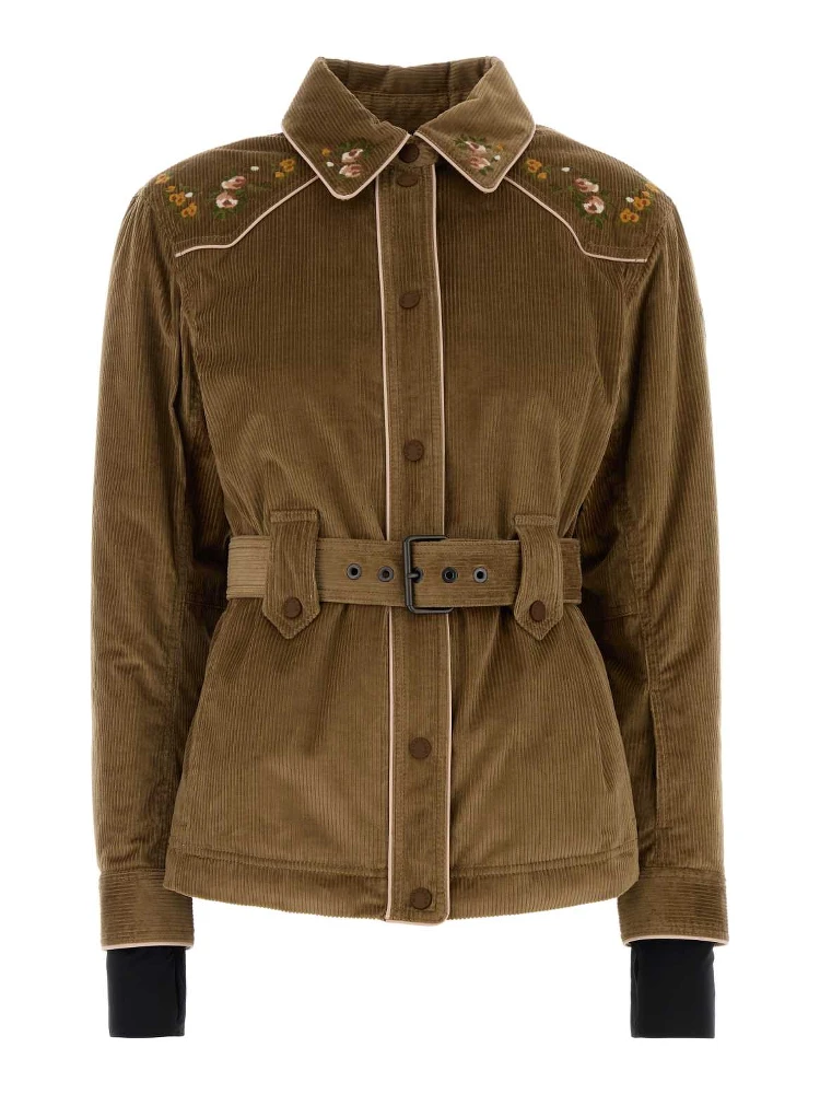 OLONNE SHIRT JACKET