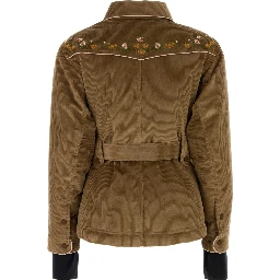 OLONNE SHIRT JACKET