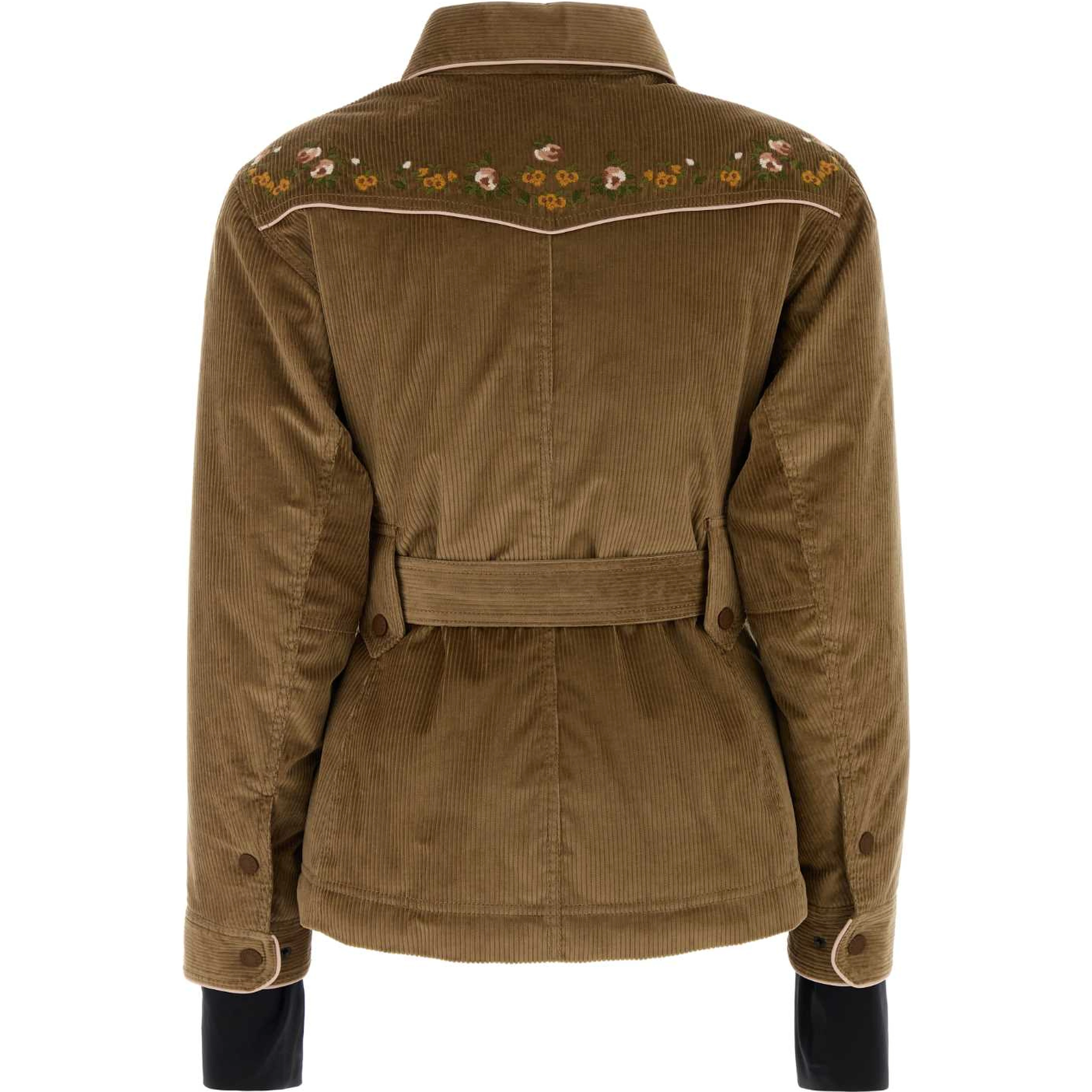 OLONNE SHIRT JACKET