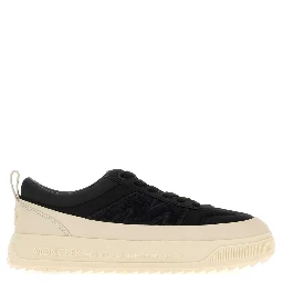 MONCLER ALTIVE LOW TOP SNEAKERS