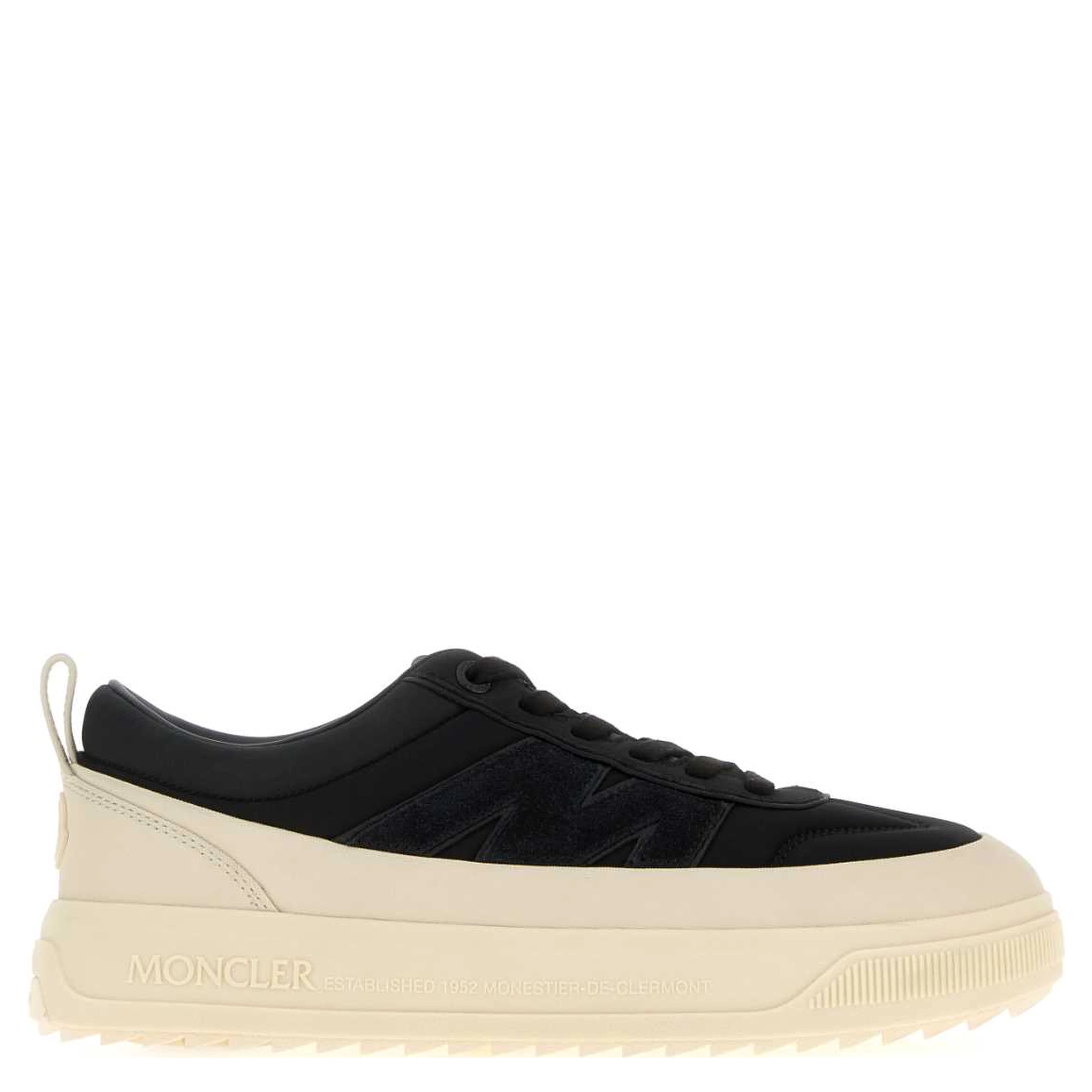 MONCLER ALTIVE LOW TOP SNEAKERS